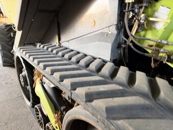 Kombajn zbozowy Claas Lexion 760TT 4x4 heder V930 rok pr 20 - 2