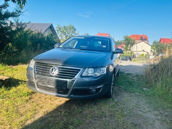Sprzedam VWPassat2,0l Benzyna Automat z2006r. - 2