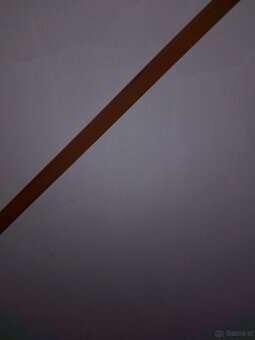 Listewki lamele wykończeniowe 270x3 cm,tanio - 2