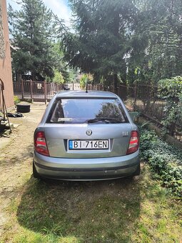 Skoda Fabia - 2