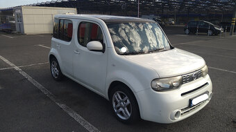 Nissan Cube AUTOMAT 1.6 - 2