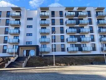 Mieszkanie o pow. 63.19m2, I piętro, duży balkon,Dobrzec - 2