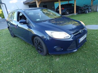 Ford Focus 1.6 diesel - 2