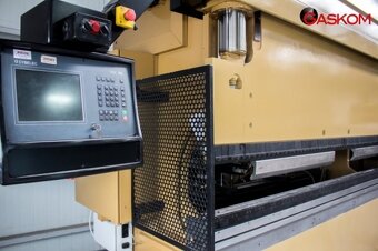 Prasa krawędziowa krawędziarka CNC 100 T COLLY - 2