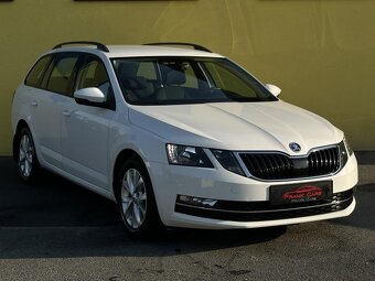 Škoda Octavia 1.6TDI/85kW 2.Maj. r.v. 2020 - 2