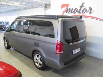 Mercedes-Benz V220CDI, Marco Polo, nawigacja, lodówka, prysz - 2