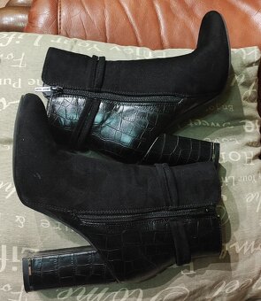 Botki Jenny Feiry rozm.38 - 2