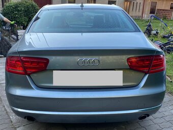 Audi A8 D4 - 2