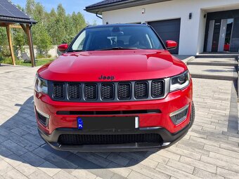 Sprzedam Jeep Copass Rok 2018 2.4 - 2