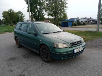OPEL ASTRA G 1.6 TWINPORT OC I PT 09/2026 KLIMA KOMBI - 2