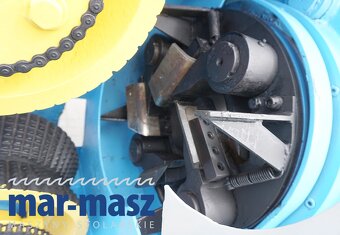 Obtaczarka WEMA PROBST RHM 200 - 2