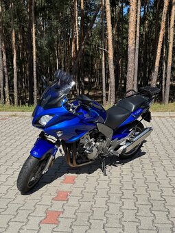 Honda CBF1000 - 2