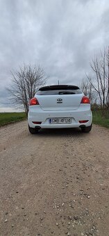 Sprzedam Kia ceed 2010r, 1.6 diesel DO NEGOCJACJI - 2