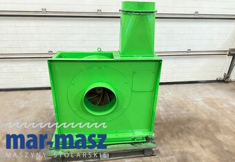 Wentylator TYWENT WTK silnik 15kW - 2