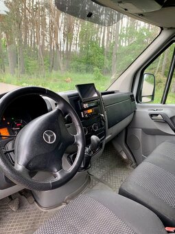 Mercedes sprinter 906 2.2 - 2