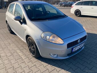 Grande Punto 1.2 - 2