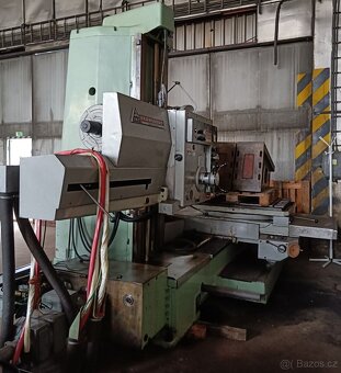 Wytaczarka pozioma WHN 9 B - 2