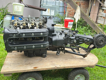 Kompletny silnik do BMW K1100 RS - 2