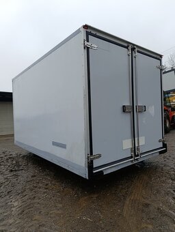 Kontener magazynowy / Zabudowa Chłodnicza / Kontener Magazyn - 2