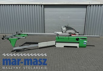 Piła formatowa pilarka MJ45Y-3200 - 2