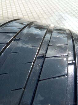 opony MICHELLIN LATITURE sport 3 245/50/19 r 105 w bieżnik o - 2