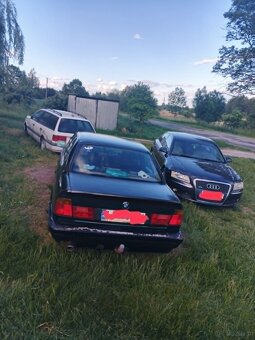 bmw e34 520 i - 2
