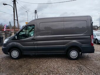 FORD TRANSIT SALON POLSKA CENA BRUTTO VAT 23% - 2