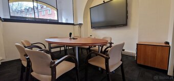 Businessroom w centrum Warszawy - 2