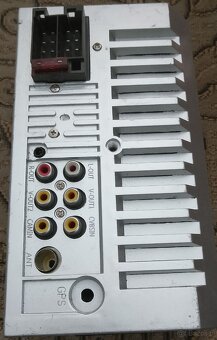 Radio Samochodowe 2 Din - 2