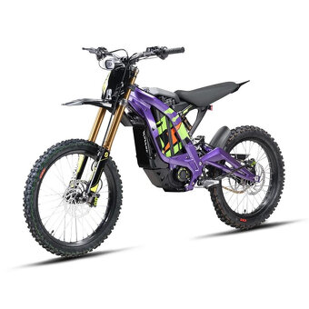 Zupełnie nowy elektryczny motocykl terenowy Sur-Ron Surron 6 - 2