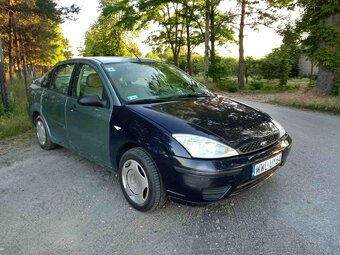 FORD FOCUS 2.0 BENZYNA OC I PT 11/2026 AUTOMAT - 2