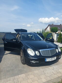 Mercedes W211 - 2