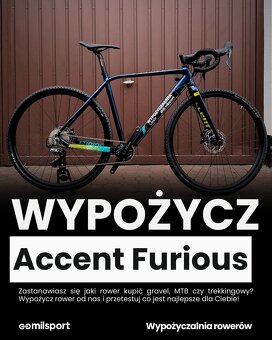 WYPOŻYCZALNIA ROWERÓW BIAŁYSTOK MILSPORT - 2