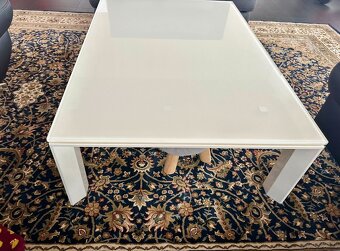 Sprzedam biały stolik kawowy Caligaris - 2
