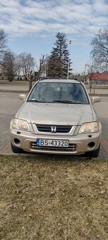 Sprzedam Honda CR-V 1999 rok - 2