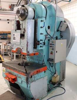 Prasa mimośrodowa LE 160 P - 2