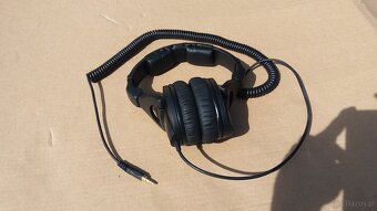 Nowe słuchawki Sennheiser HD 280 Pro - 2