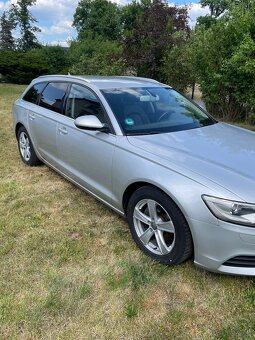 Audi A6 C7 2012r. 2.0 tdi - 2