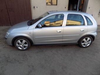 Sprzedam Opel Corsa 2006 r. 1.2 benzyna - 2