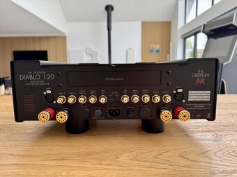 Gryphon Diablo 120 - 2