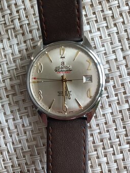 Zegarek Atlantic - 2