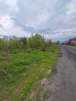 Działka budowlana z warunkami zabudowy o pow.665m2, Kalisz - 2