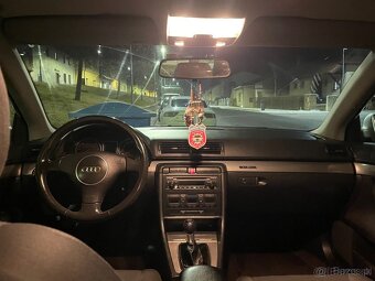 Audi A4 b6 1.9 tdi quattro 2003 - 2