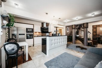 Ekskluzywny dom w Zdunach o pow. 347m², działka 3520m2 - 2