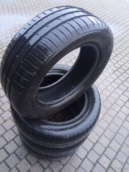 opony FULDA ECOCONTAKT HP 205/60/16 r 92 h 4 sztuki bieżnik - 2