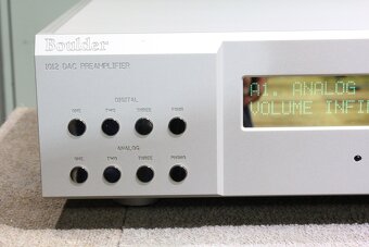 Boulder 1012 Preamp /DAC/Phono - 1850 EURO - 2