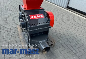 Rębak / Rozdrabniacz JENZ - 2