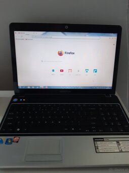 Sprzedam laptop acer emachines E730G - 2