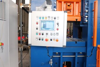 Prasa łokciowa LLR 1000 po GO - 2