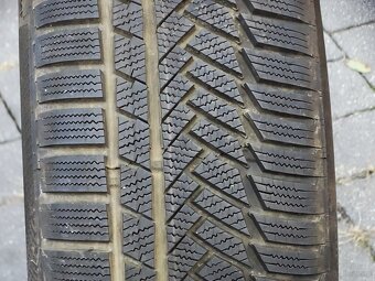 Opona zimowa Continental WinterContact TS 850P 225/45 R18 V - 2